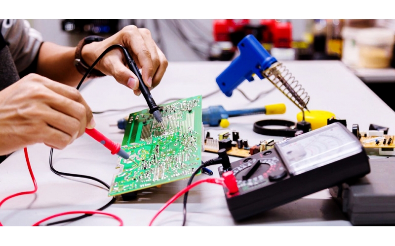 高頻電路板的PCBA測試：特有的難題與方法